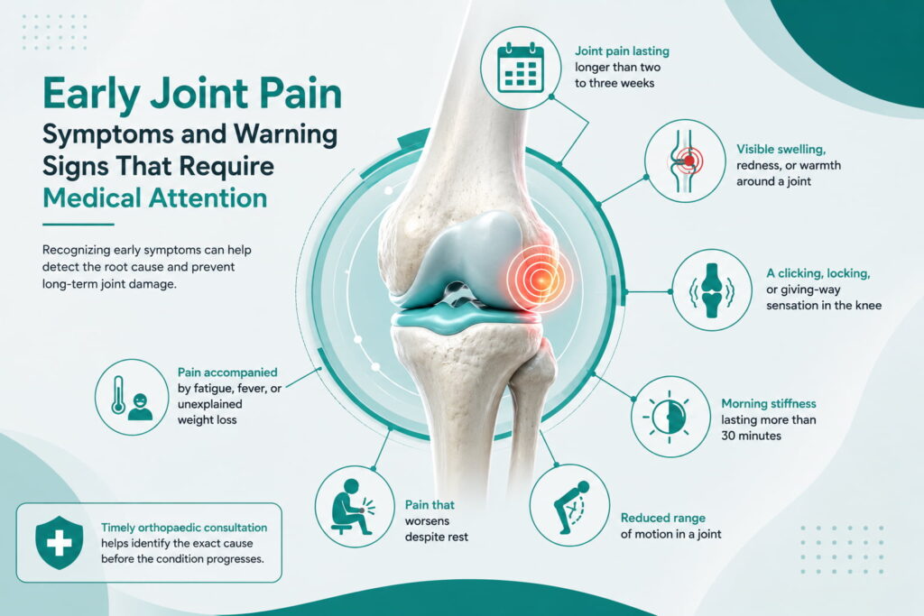 Joint Pain in Young Adults: Causes and Prevention Tips